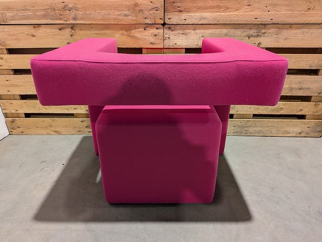 Design fauteuil - afbeelding 4 van  5