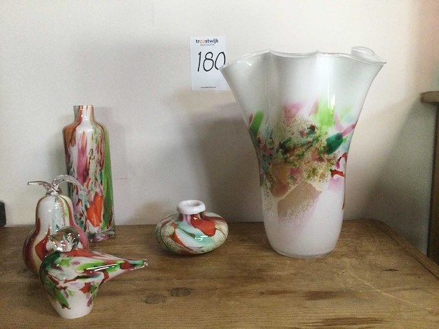 Design fidrio glaswerk (5x) - afbeelding 1 van  6