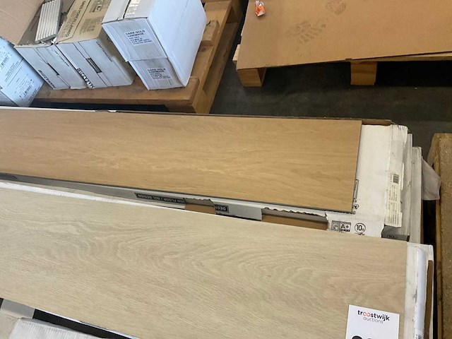 Design floor c7902 pvc vloerdelen click ca. 4 m² - afbeelding 1 van  1
