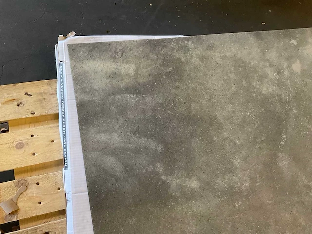 Design floor d2002 pvc vloertegels 91x91 mm ca. 8 m² - afbeelding 2 van  3