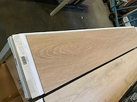 Design floor d3501 pvc vloerdelen ca. 7 m² - afbeelding 1 van  2