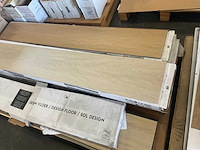 Design floor d3504 pvc vloerdelen ca. 21,5 m² - afbeelding 1 van  4