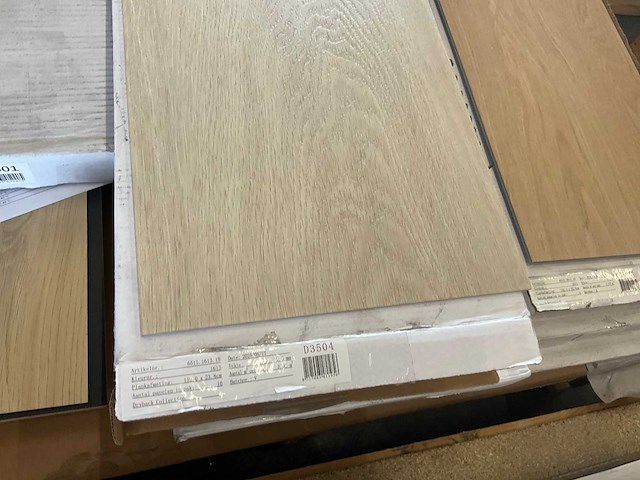 Design floor d3504 pvc vloerdelen ca. 21,5 m² - afbeelding 2 van  4