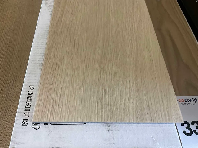 Design floor d3604 pvc visgraatdelen ca. 9,5 m² - afbeelding 2 van  4