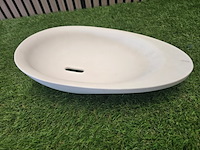 Design fontijn clou, wit - afbeelding 1 van  4