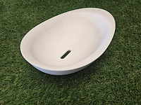 Design fontijn clou, wit - afbeelding 3 van  4