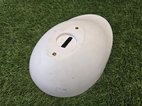 Design fontijn clou, wit - afbeelding 4 van  4