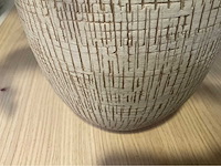 Design hand gemaakte bloempot met inhoud - afbeelding 4 van  4