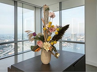 Design hand gemaakte bloempot met inhoud - afbeelding 1 van  6