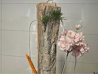 Design hand gemaakte bloempot met inhoud - afbeelding 4 van  6