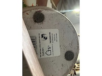Design hand gemaakte bloempot met inhoud - afbeelding 6 van  6
