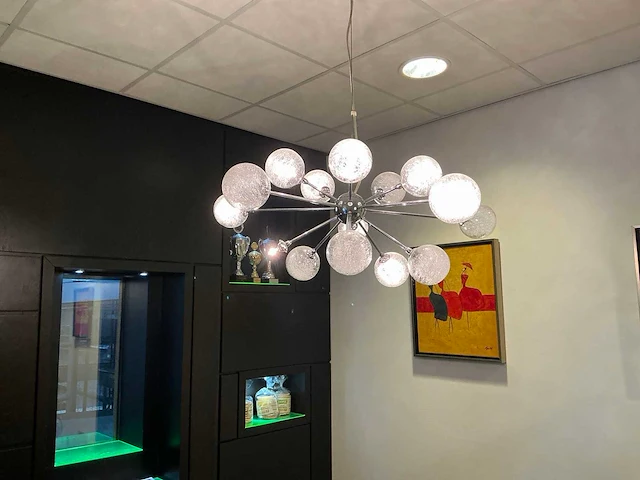 Design hanglamp (2x) - afbeelding 1 van  5