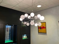 Design hanglamp (2x)
