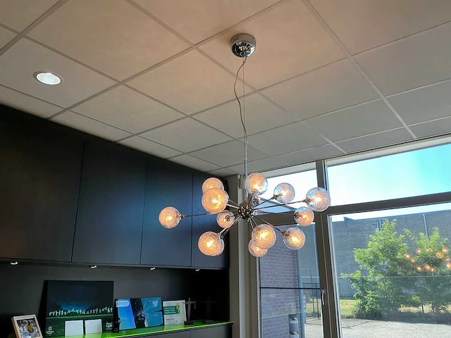 Design hanglamp (2x) - afbeelding 4 van  5