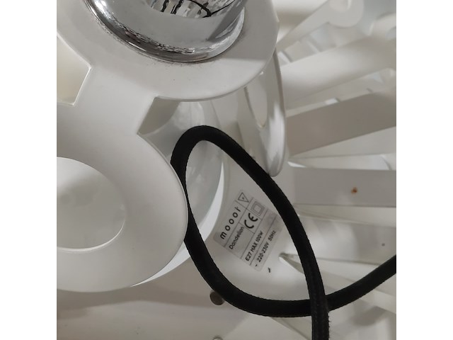 Design hanglamp , moooi, dandelion - afbeelding 8 van  8