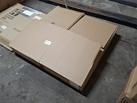 Design hanglamp, richmond, amira gold - afbeelding 3 van  4