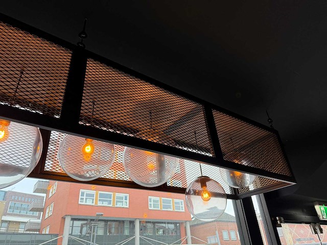 Design hanglamp - afbeelding 5 van  6