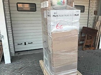 Design hoek keuken met apparatuur, kevin, wit - afbeelding 9 van  9