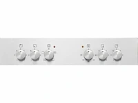 Design hoek keuken met apparatuur, kevin, wit - afbeelding 5 van  9