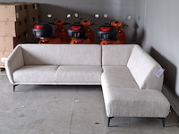 Design hoekbank, dutch new design, delos - afbeelding 3 van  9