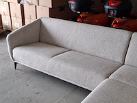 Design hoekbank, dutch new design, delos - afbeelding 5 van  9