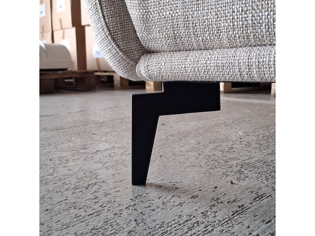 Design hoekbank, dutch new design, delos - afbeelding 6 van  9