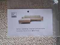 Design hoekbank, dutch new design, samos - afbeelding 3 van  11