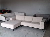 Design hoekbank, dutch new design, samos