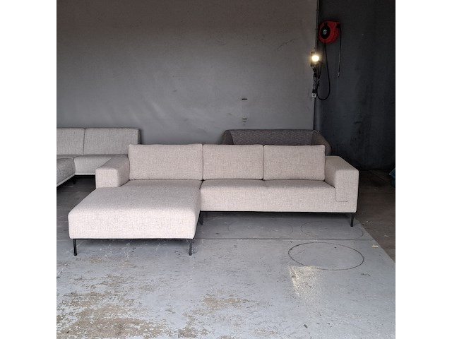 Design hoekbank, dutch new design, samos - afbeelding 4 van  11