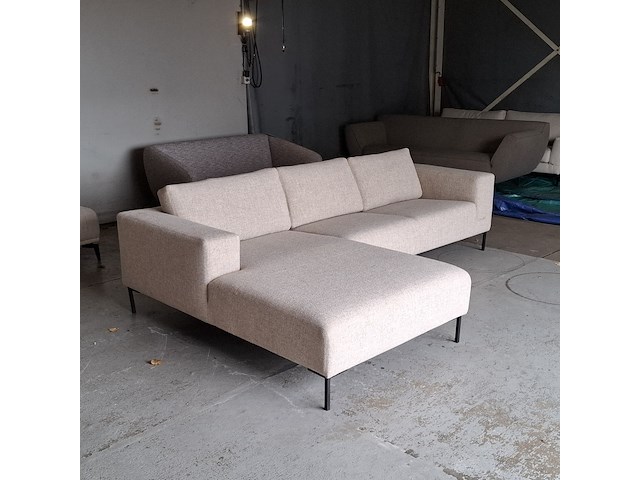 Design hoekbank, dutch new design, samos - afbeelding 5 van  11