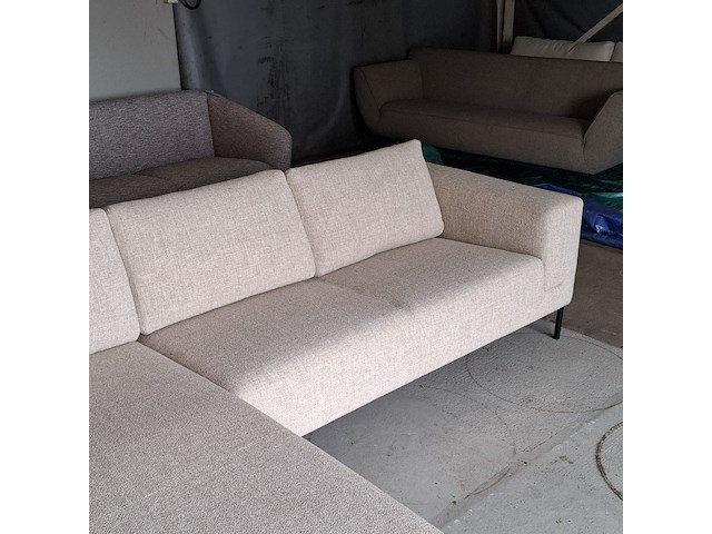 Design hoekbank, dutch new design, samos - afbeelding 9 van  11