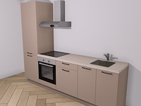 Design keuken - inclusief apparatuur, alfonso , machiato - afbeelding 1 van  3