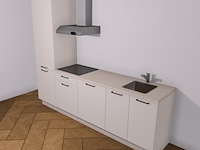 Design keuken - inclusief apparatuur, bastiaan, zand
