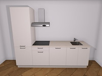 Design keuken - inclusief apparatuur, bastiaan, zand - afbeelding 3 van  3