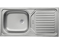 Design keuken inclusief apparatuur, carlos, wit - afbeelding 7 van  7