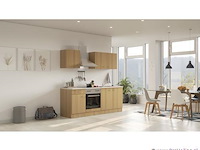 Design keuken jerome - incl. apparatuur - 210x60cm - afbeelding 2 van  6