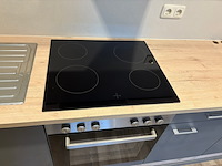 Design keuken met apparatuur, jerome, antraciet - afbeelding 2 van  18