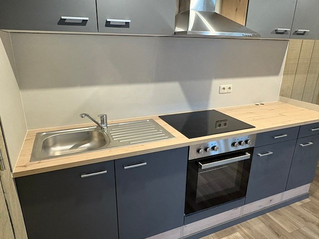 Design keuken met apparatuur, jerome, antraciet - afbeelding 12 van  18
