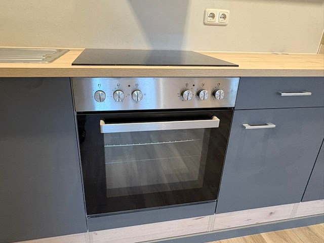 Design keuken met apparatuur, jerome, antraciet - afbeelding 13 van  18