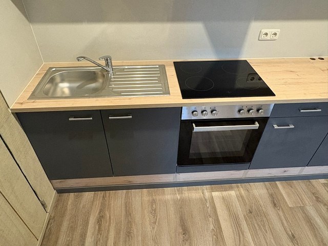 Design keuken met apparatuur, jerome, antraciet - afbeelding 14 van  18