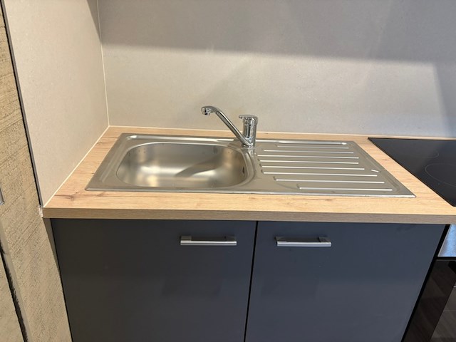 Design keuken met apparatuur, jerome, antraciet - afbeelding 16 van  18