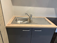 Design keuken met apparatuur, jerome, antraciet - afbeelding 16 van  18