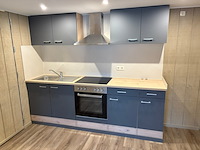 Design keuken met apparatuur, jerome, antraciet - afbeelding 5 van  18