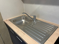 Design keuken met apparatuur, jerome, antraciet - afbeelding 6 van  18