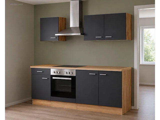 Design keuken met apparatuur - afbeelding 2 van  7