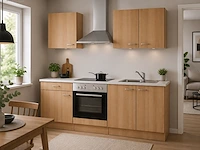 Design keuken met apparatuur