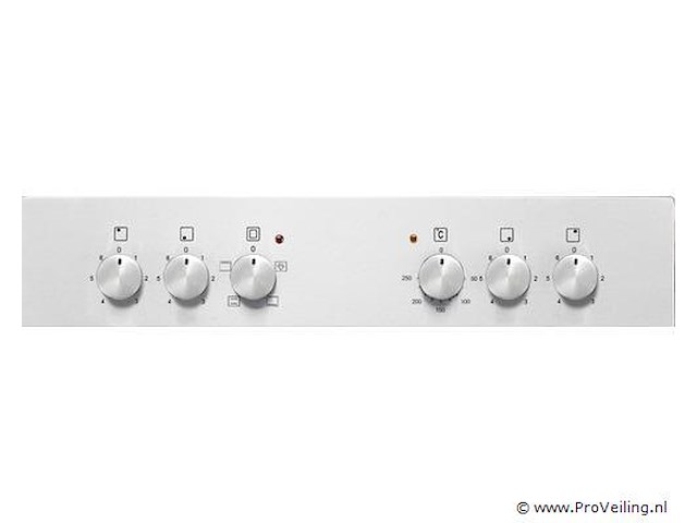 Design keuken nick - incl. apparatuur - 210x60cm - afbeelding 4 van  5