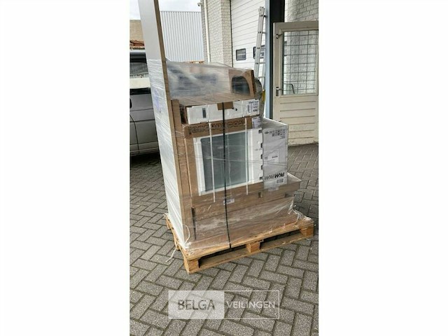 Design keuken nick - incl. apparatuur - 250x60cm - afbeelding 2 van  18