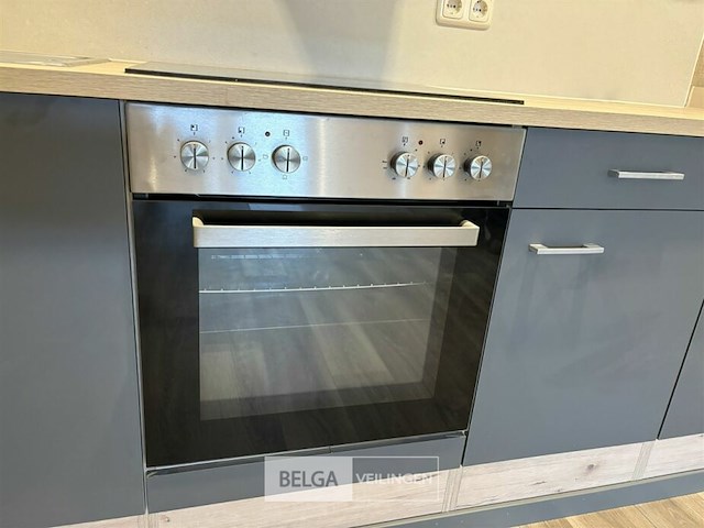 Design keuken nick - incl. apparatuur - 250x60cm - afbeelding 9 van  18