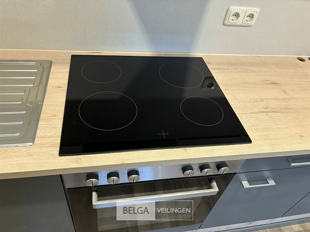 Design keuken nick - incl. apparatuur - 250x60cm - afbeelding 10 van  18